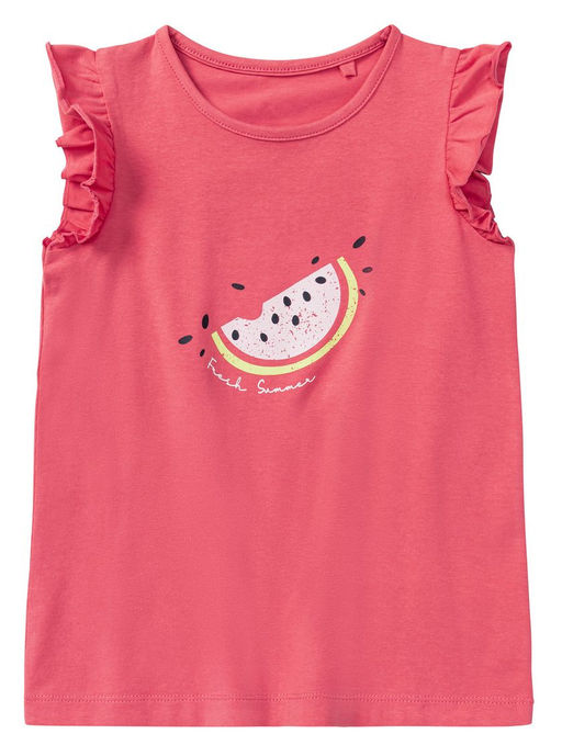 Футболки для девочек 2 шт LUPILU  фото 10