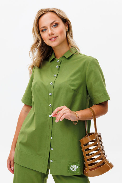 Костюм Mubliz 167 фисташка  фото 9