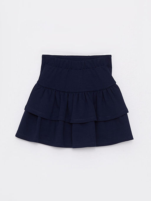 Beli Lastikli F?rf?rl? K?z ?ocuk Etek - Waikiki фото 2