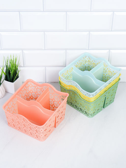 Сушилка для столовых приборов 3 секции /18244 /уп 180/ - ГалеонТрейд фото 6