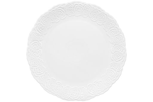 Набор тарелок 2 пр. 26,5*26,5*2,5 см Розы - Elan gallery фото 6