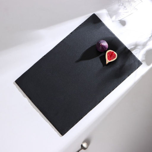 Доска для подачи из сланца Magistro Valley, 45×30 см