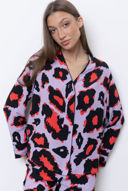 ПИЖАМА ЖЕНСКАЯ арт. 5704W-80124.1S-093 - Almando melado фото 3