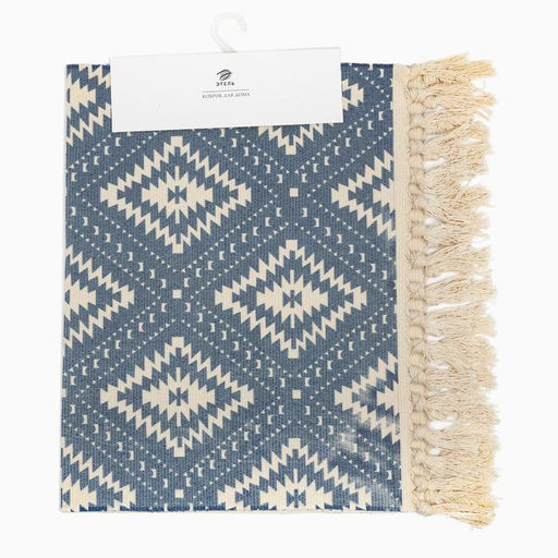 Коврик Этель Мозаика 60*90 см, 50% хл, 50% п/э  фото 5