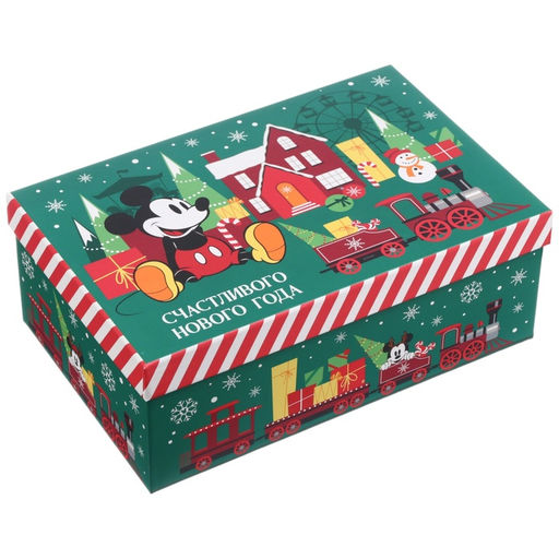 Набор коробок 10 в 1 «С Новым годом!», 12 × 7 × 4 - 33 × 20 × 12 см