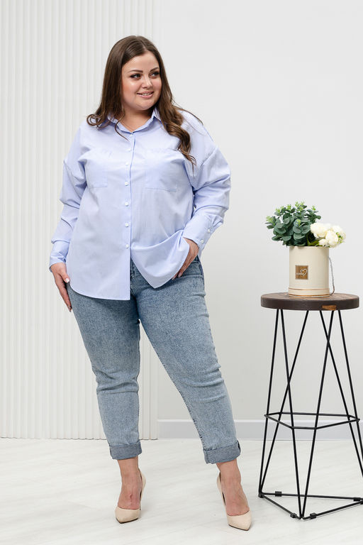 Блузка арт. БЛ-10-401