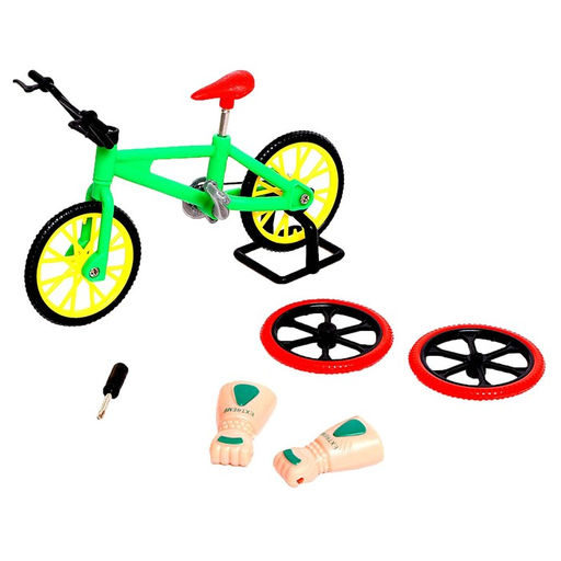Пальчиковый велосипед, МИКС - Woow toys фото 6