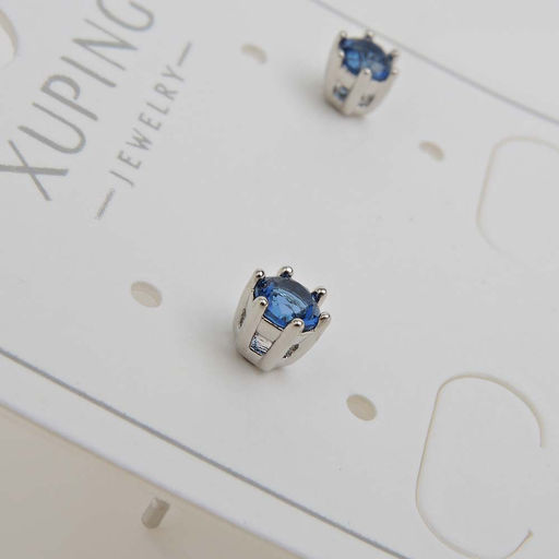 XUPING Серьги-пуссеты на гвоздиках арт. 18 0830 (id 278045) - Rada фото 2