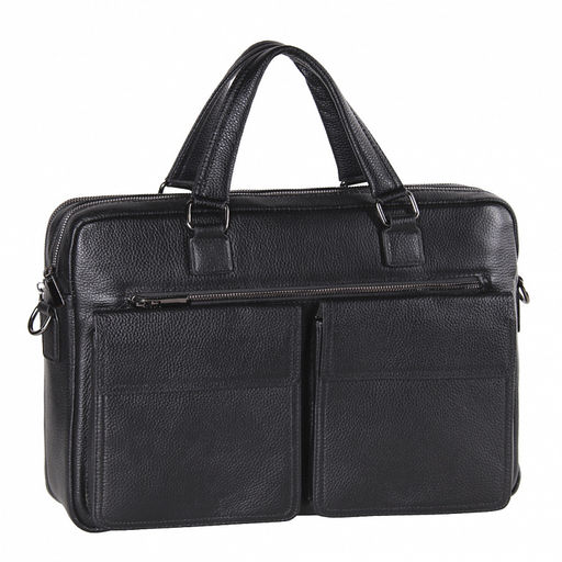 Портфель 8212-8QH black Heanbag