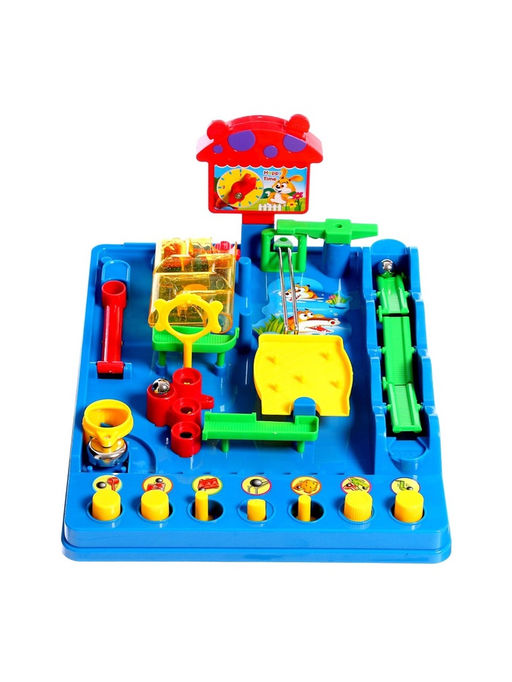 Настольная игра на логику Веселые лабиринты - Simaland фото 15