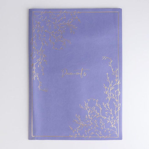 Папка для документов Docs, 8 файлов А4