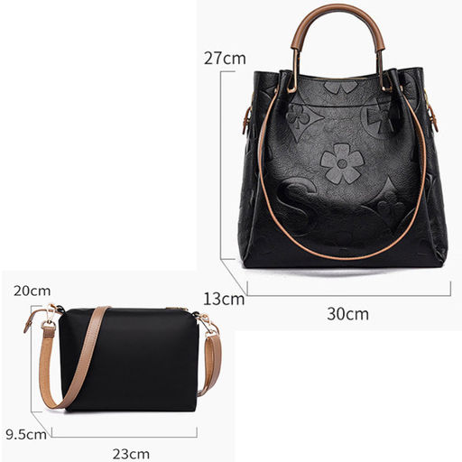 Сумка A-CC-10123-Black