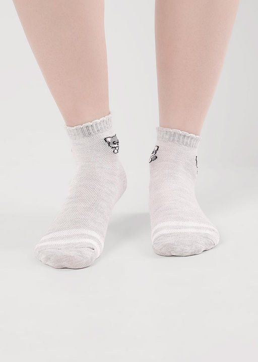 Носки детские сетка - Clever wear фото 2