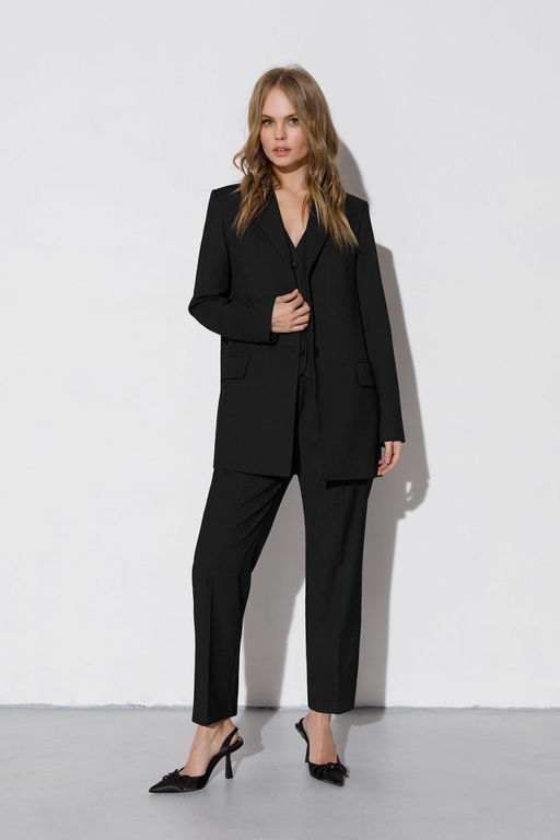 Костюм Pirs 3812 черный  фото 3