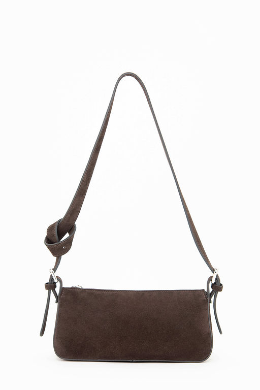 Сумка женская Ц-587 темно-коричневый