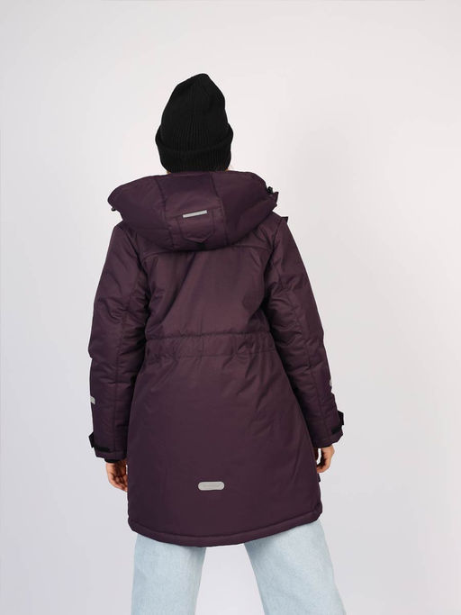 Куртка зимняя 24637-485 бирюзовый - Avese фото 105