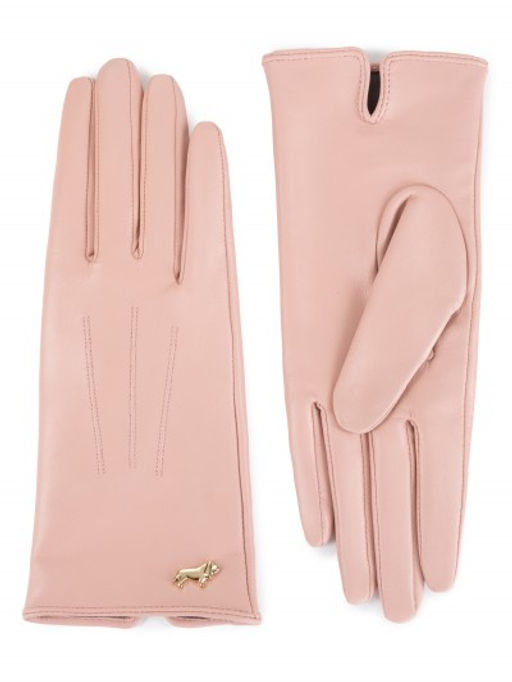 Перчатки жен п/ш LB-4607 d.brown - Labbra фото 58