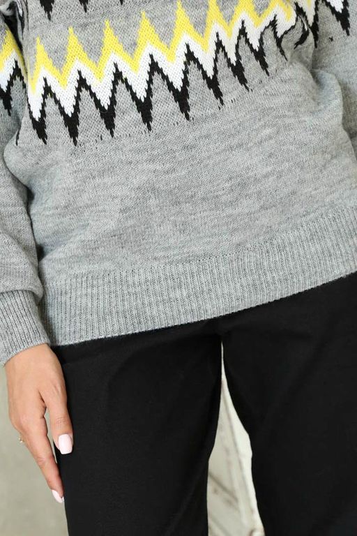 Джемпер Др5-489 - Wisell фото 2