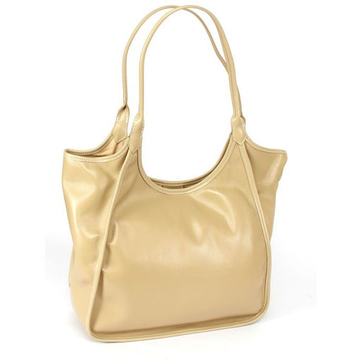 Сумка женская натуральная кожа GU 2033-3011, 1отд, бежевый SALE 265832 - Adelia фото 6