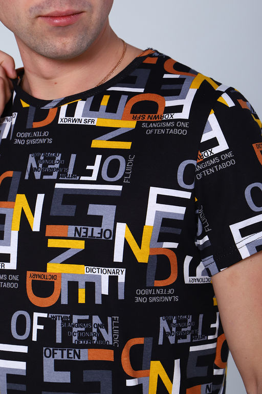 Футболка 36624 - Berchelli фото 11