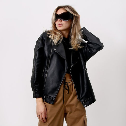 Очки карнавальные, цвет черный