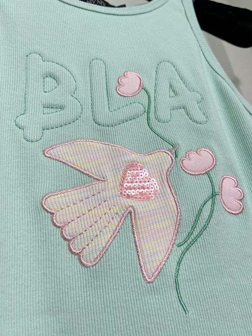 Блуза 1114 - Niv niv фото 10