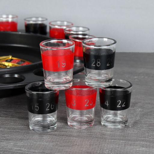 Настольная игра рулетка 29 см / 6670 /уп 20/ - Галеонтрейд фото 4