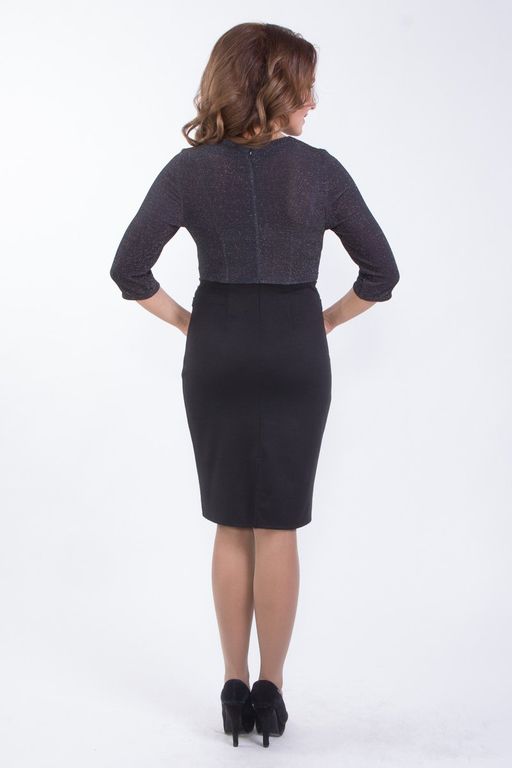 Платье П4-3738 - Wisell фото 9