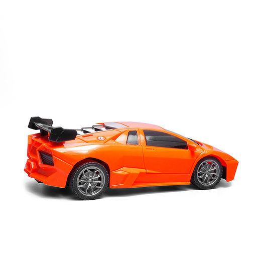 Машина "Волна" р/у, 27 MHz. в коробке