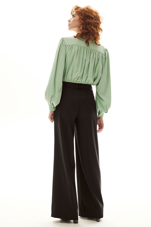 Брюки Golden Valley 1112 коричневый  фото 3