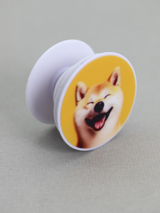 Попсокет iLikeGift "Funny dog"