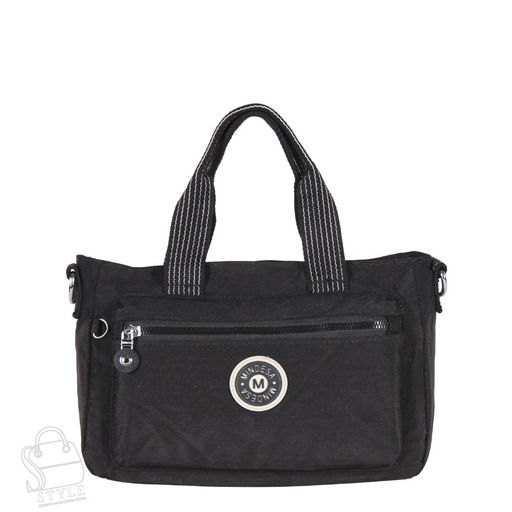 Сумка женская 8707MD black Mindesa  фото 3