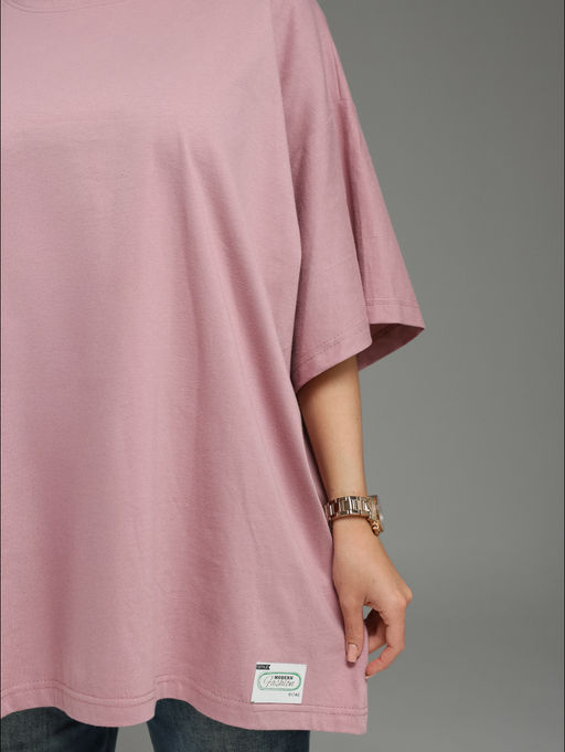 Анита футболка оверсайз - Lovetex фото 184