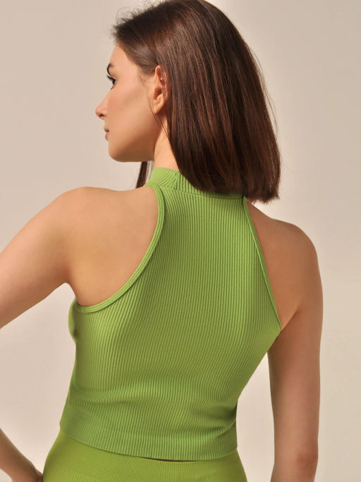 MY Топ женский TO061 TOP SLEEVELESS RIB (1/100)