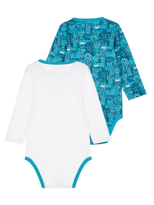 PlayToday / Боди для мальчика, 2 шт. в комплекте  фото 11