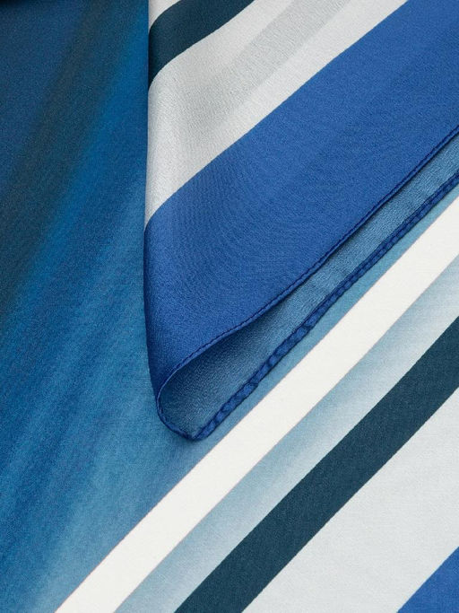 Палантин жен. виск+шелк 70х180 LG34-438-12 - Labbra фото 2