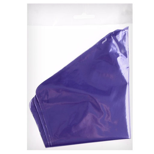 Воздушные шары фольгированные 9" «Мини-звезда», 5 шт., без клапана, для палочки