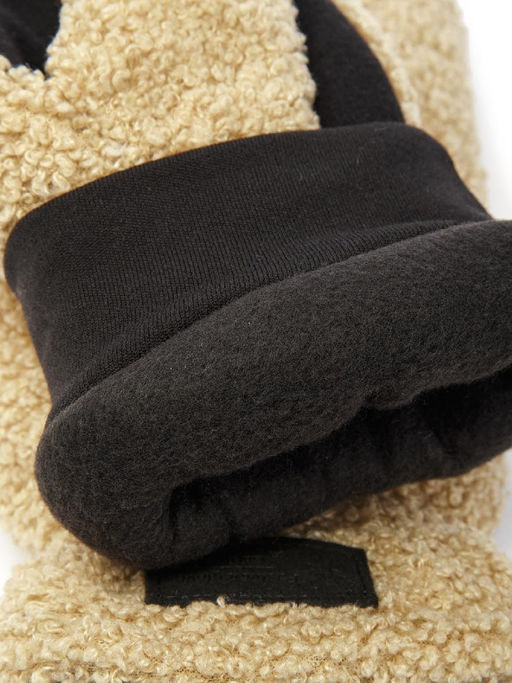 Рукавицы жен Labbra LB-CP-117 beige  фото 4