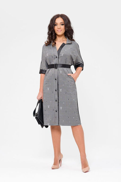 Платье Лавинья (46-56) - Serenada фото 4