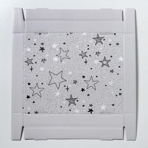 Складная коробка Звёздные радости, 31,2 х 25,6 х 16,1 см - Дарите счастье фото 2