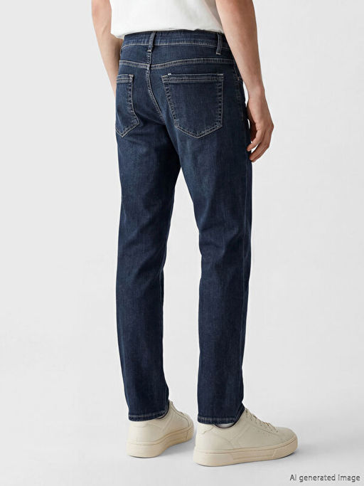 779 Regular Fit Erkek Jean Pantolon
