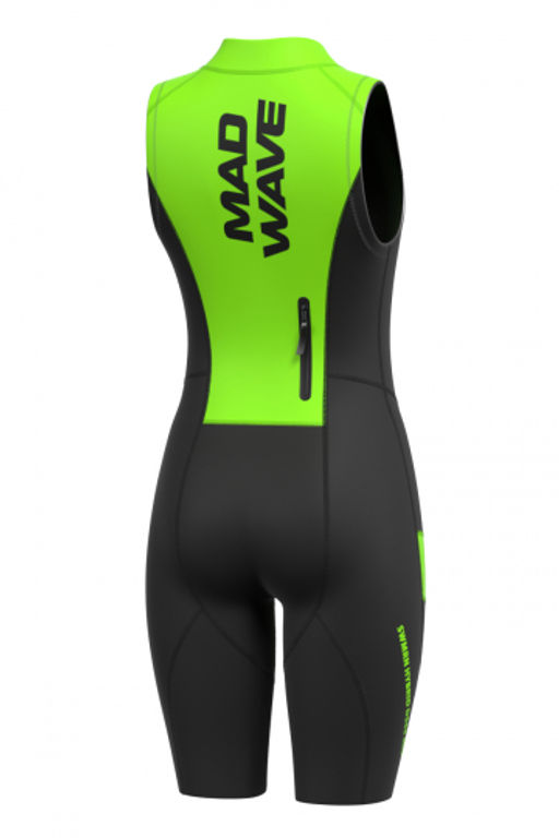 неопреновый костюм SWMRN Hybrid DSSS SLS women, SWMRN Hybrid DSSS STY women, SWMRN Hybrid DSSS SLS men, SWMRN Hybrid DSSS STY men, OPNWTR Hydrostar DSSS SLS lady - Mad wave фото 3