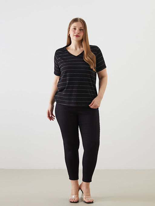 Slim Fit Kad?n Jean Pantolon