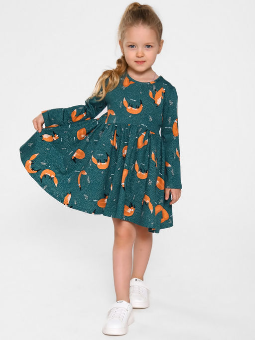 ПЛ163 Платье Злата - Милаша фото 8