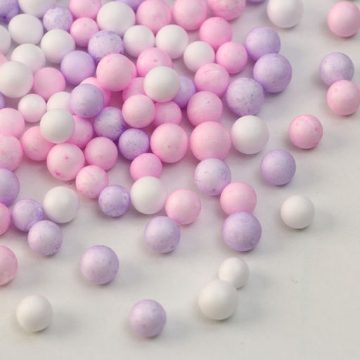 Наполнитель для шаров и подарков Сиреневый туман , 15 х 26 см - Дарите счастье фото 2