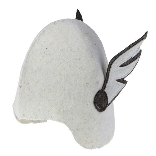 Шапка для бани Гермес - Добропаровъ фото 2