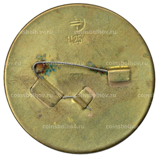 Значок Чебурашка