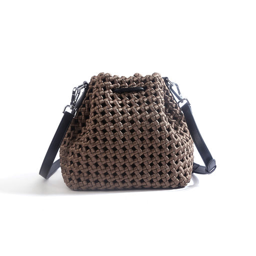 Женская сумка, нейлон, MIRONPAN 11235 Бронзовый  фото 5