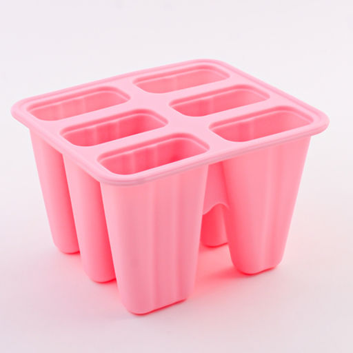 80331-005XG Форма для мороженого с палочками силиконовая (х100) - Mayer&boch фото 3