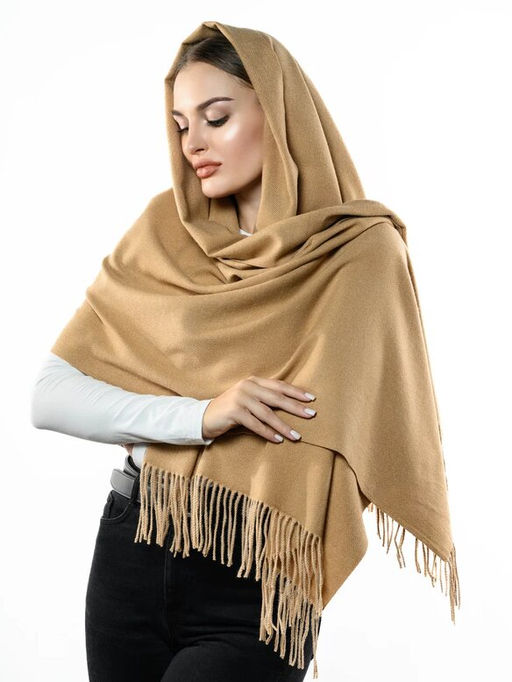 Роскошный палантин премиального качества - Pretty mania фото 32